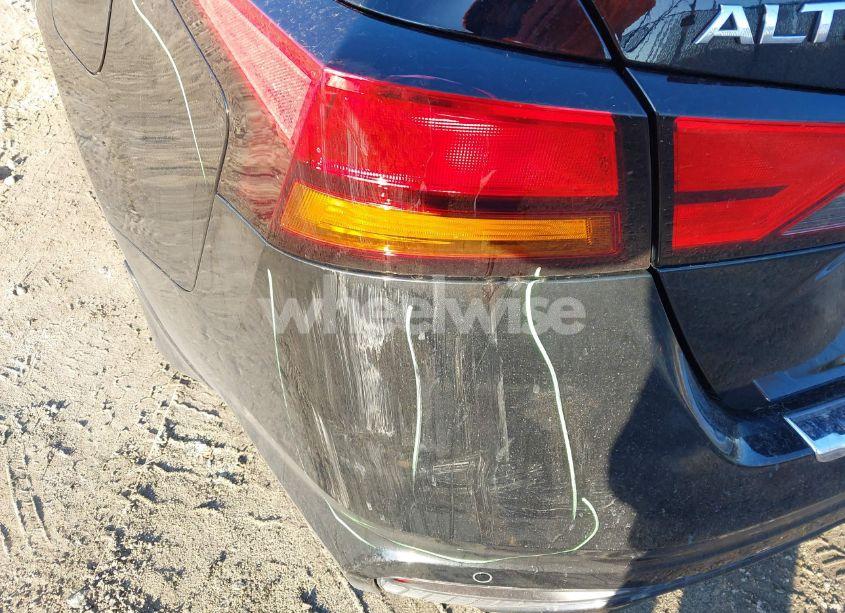 Photo 17 of 2021 Nissan Altima SV FWD (VIN 1N4BL4DV8MN311770)