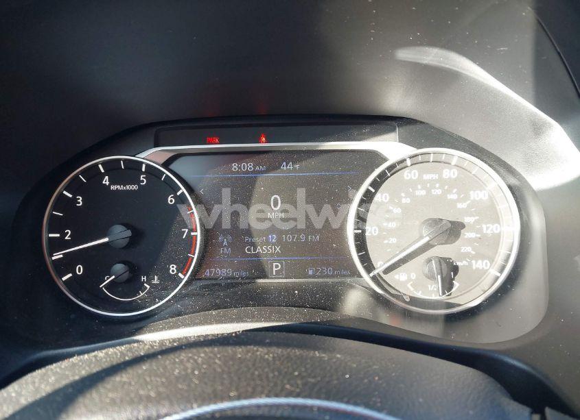 Photo 7 of 2021 Nissan Altima SV FWD (VIN 1N4BL4DV8MN311770)