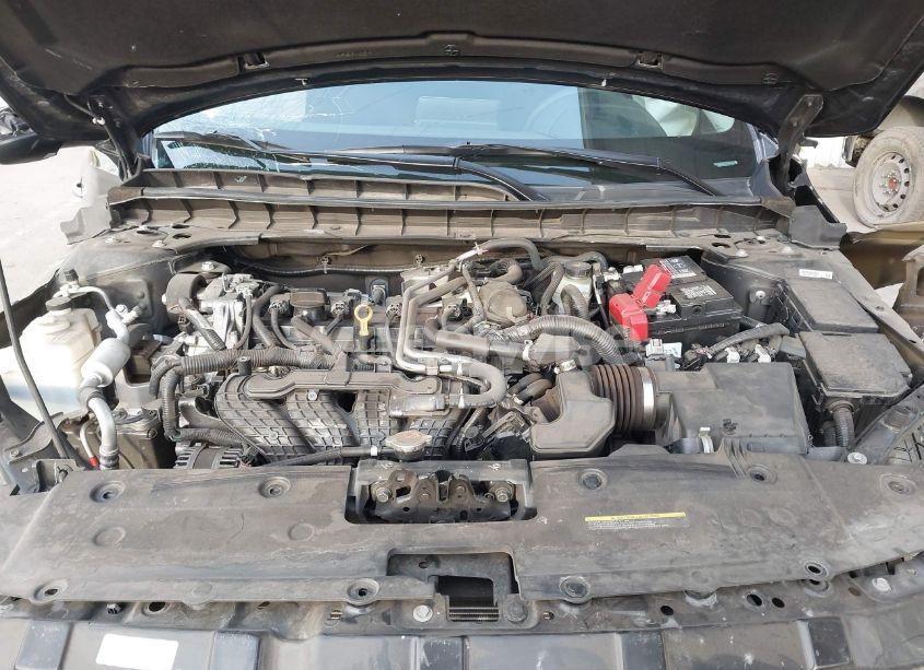 Photo 10 of 2021 Nissan Altima SV FWD (VIN 1N4BL4DV8MN333137)