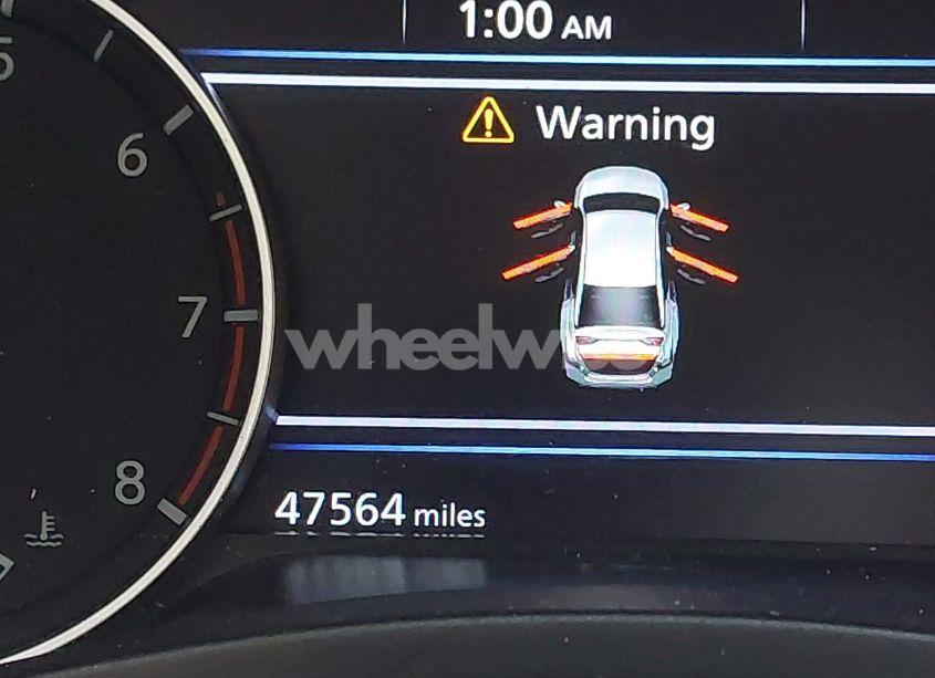 Photo 15 of 2021 Nissan Altima SV FWD (VIN 1N4BL4DV8MN333137)