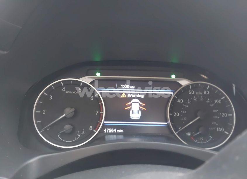 Photo 7 of 2021 Nissan Altima SV FWD (VIN 1N4BL4DV8MN333137)