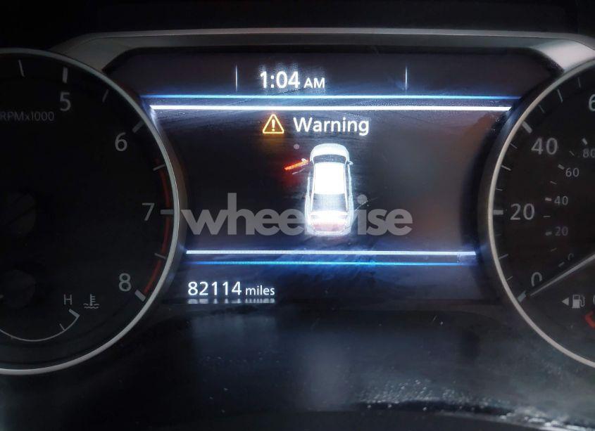 Photo 15 of 2021 Nissan Altima SV FWD (VIN 1N4BL4DV8MN357776)