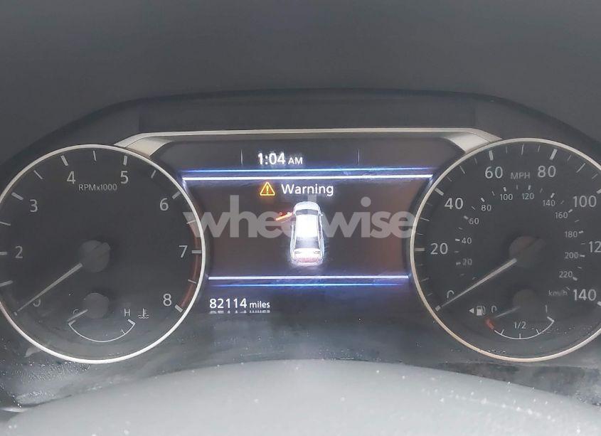 Photo 7 of 2021 Nissan Altima SV FWD (VIN 1N4BL4DV8MN357776)