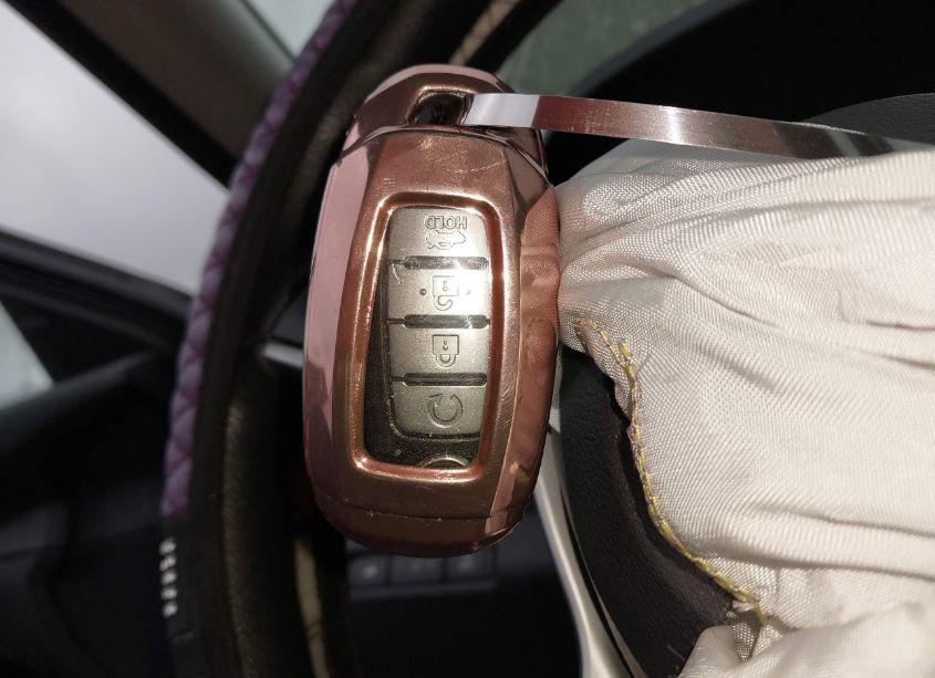 Photo 11 of 2021 Nissan Altima SV FWD (VIN 1N4BL4DV8MN360581)