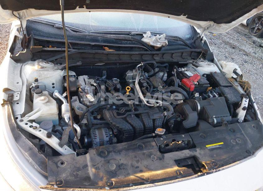 Photo 10 of 2021 Nissan Altima SV FWD (VIN 1N4BL4DV8MN408256)