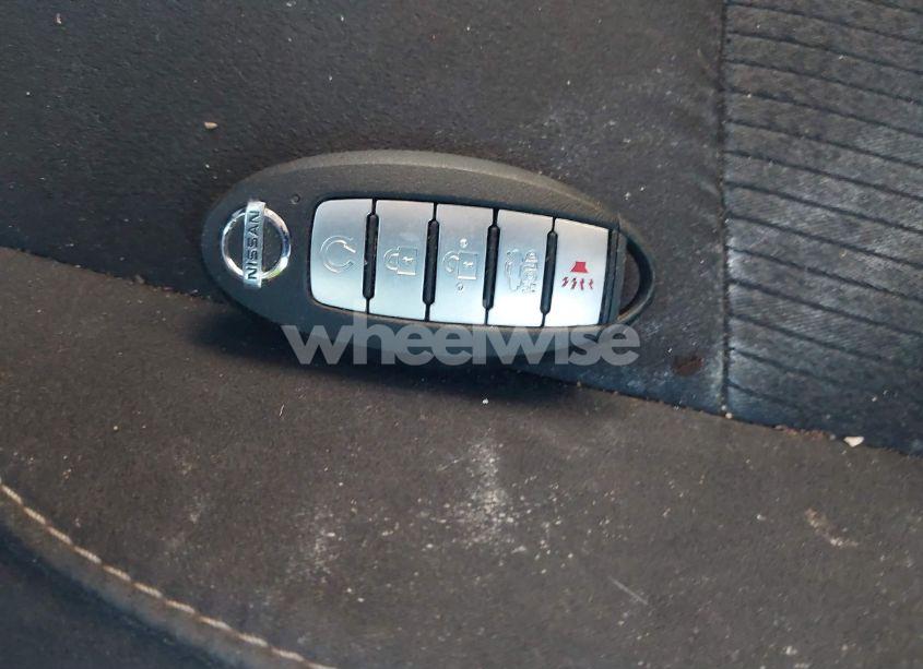 Photo 11 of 2021 Nissan Altima SV FWD (VIN 1N4BL4DV8MN408256)