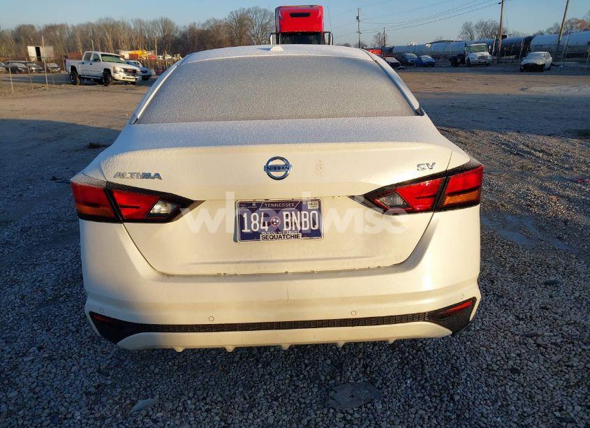 Photo 16 of 2021 Nissan Altima SV FWD (VIN 1N4BL4DV8MN408256)