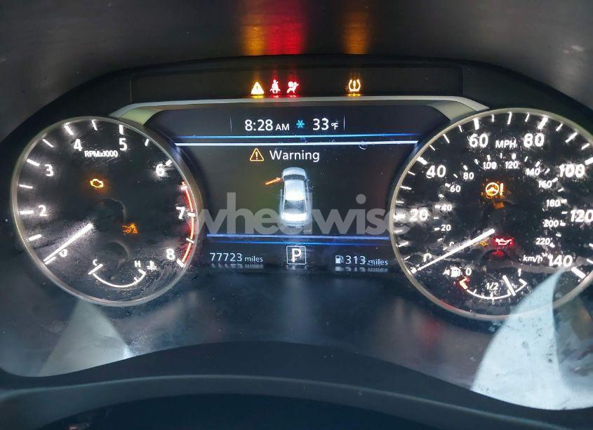 Photo 7 of 2021 Nissan Altima SV FWD (VIN 1N4BL4DV8MN408256)