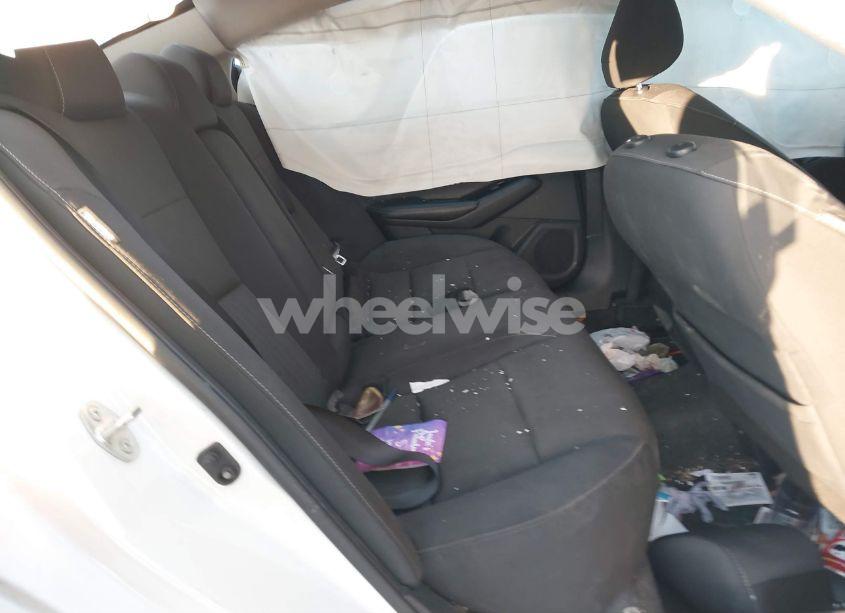 Photo 8 of 2021 Nissan Altima SV FWD (VIN 1N4BL4DV8MN408256)