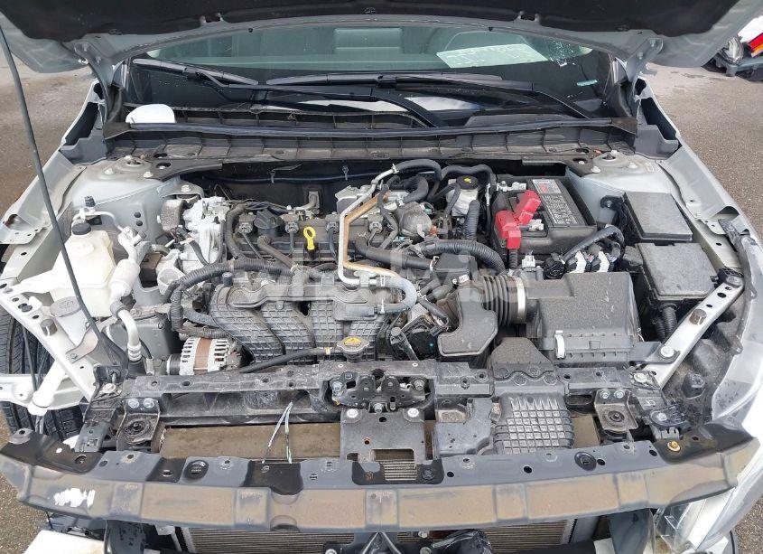 Photo 10 of 2022 Nissan Altima SV FWD (VIN 1N4BL4DV8NN305632)