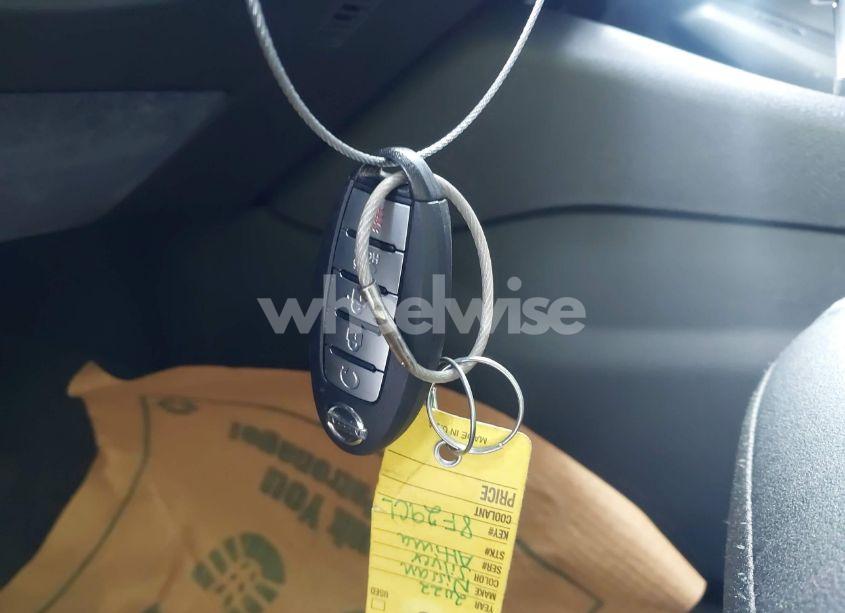 Photo 11 of 2022 Nissan Altima SV FWD (VIN 1N4BL4DV8NN305632)