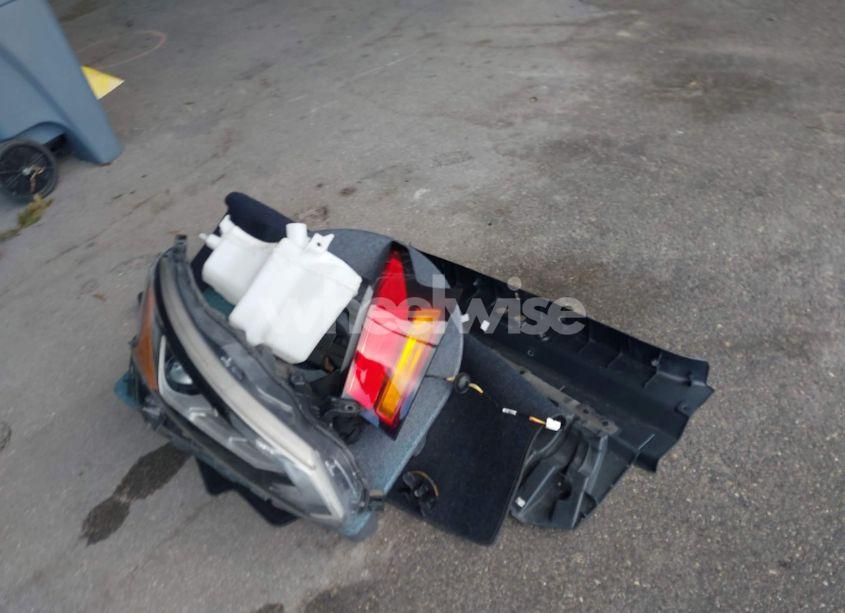 Photo 12 of 2022 Nissan Altima SV FWD (VIN 1N4BL4DV8NN305632)