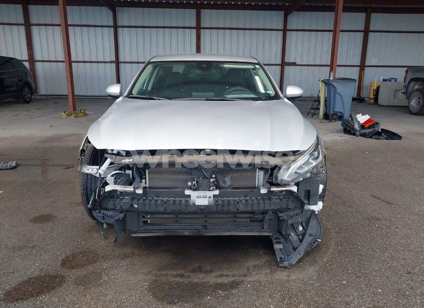 Photo 13 of 2022 Nissan Altima SV FWD (VIN 1N4BL4DV8NN305632)