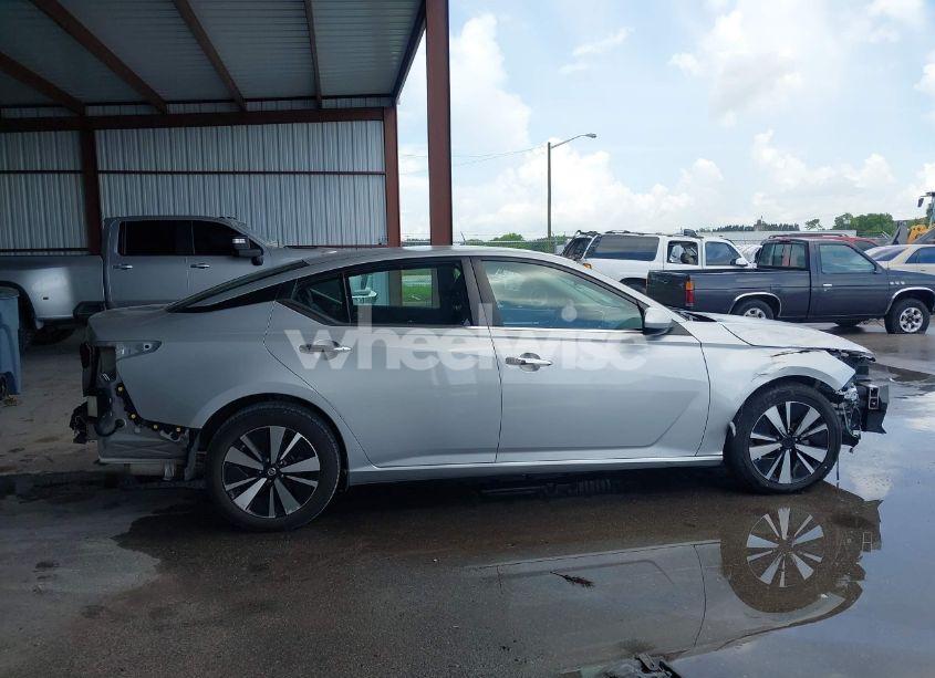 Photo 14 of 2022 Nissan Altima SV FWD (VIN 1N4BL4DV8NN305632)