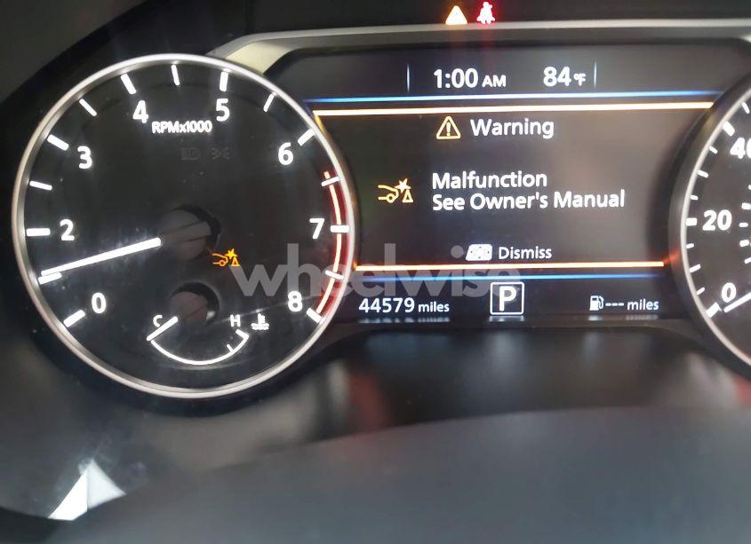 Photo 16 of 2022 Nissan Altima SV FWD (VIN 1N4BL4DV8NN305632)