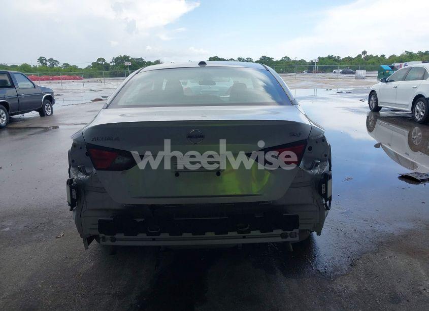 Photo 17 of 2022 Nissan Altima SV FWD (VIN 1N4BL4DV8NN305632)