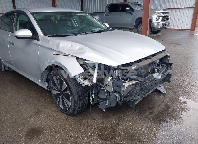 Photo 18 of 2022 Nissan Altima SV FWD (VIN 1N4BL4DV8NN305632)