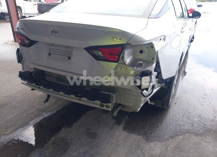 Photo 19 of 2022 Nissan Altima SV FWD (VIN 1N4BL4DV8NN305632)