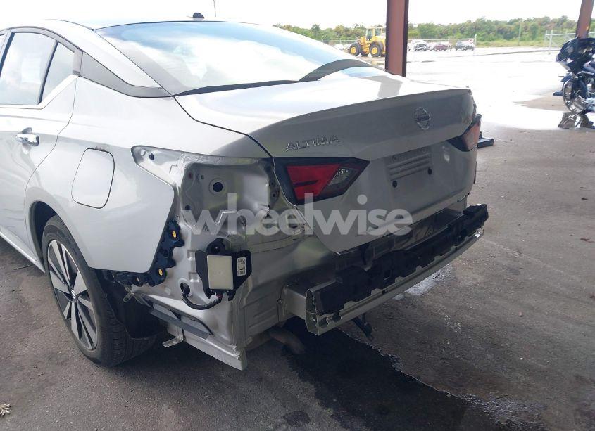 Photo 20 of 2022 Nissan Altima SV FWD (VIN 1N4BL4DV8NN305632)