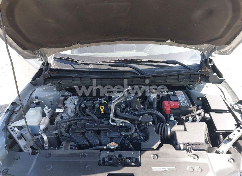 Photo 10 of 2022 Nissan Altima SV FWD (VIN 1N4BL4DV8NN308773)