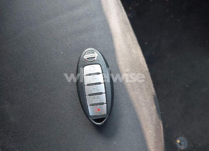 Photo 11 of 2022 Nissan Altima SV FWD (VIN 1N4BL4DV8NN308773)