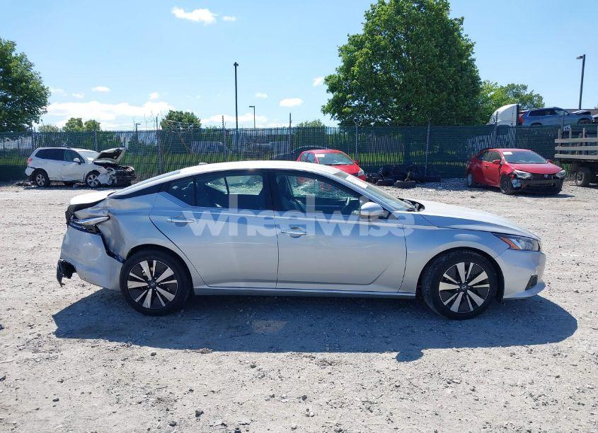 Photo 13 of 2022 Nissan Altima SV FWD (VIN 1N4BL4DV8NN308773)