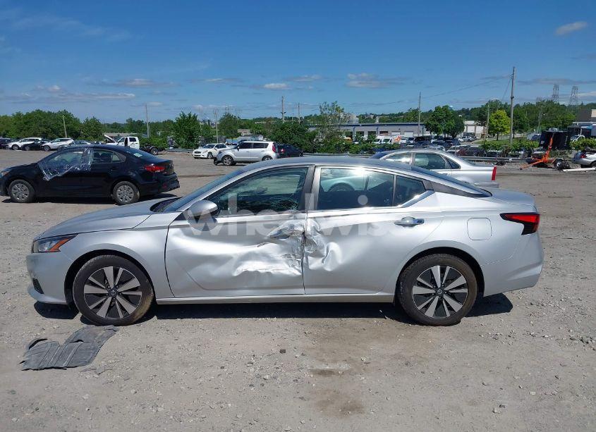 Photo 14 of 2022 Nissan Altima SV FWD (VIN 1N4BL4DV8NN308773)