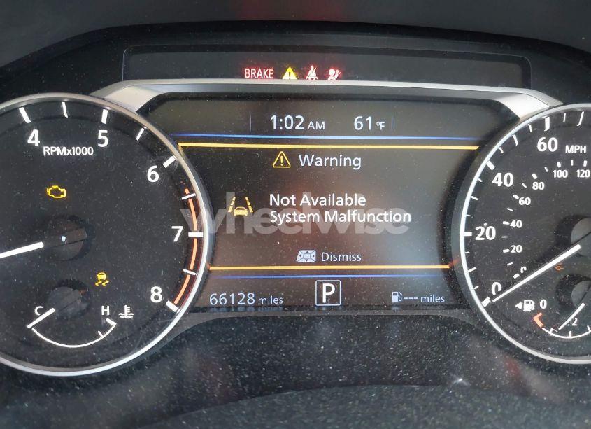 Photo 15 of 2022 Nissan Altima SV FWD (VIN 1N4BL4DV8NN308773)