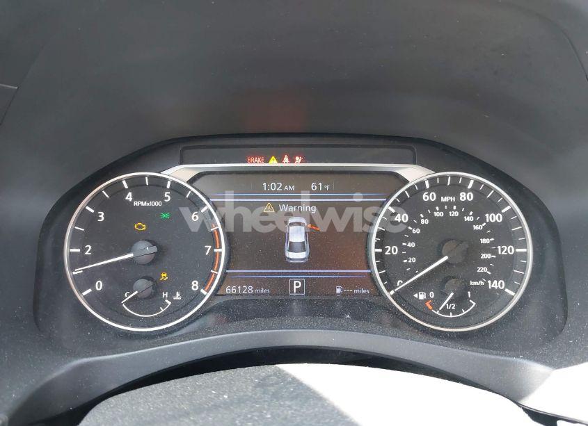 Photo 7 of 2022 Nissan Altima SV FWD (VIN 1N4BL4DV8NN308773)