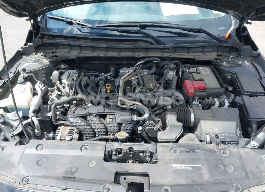 Photo 10 of 2022 Nissan Altima SV FWD (VIN 1N4BL4DV8NN318591)