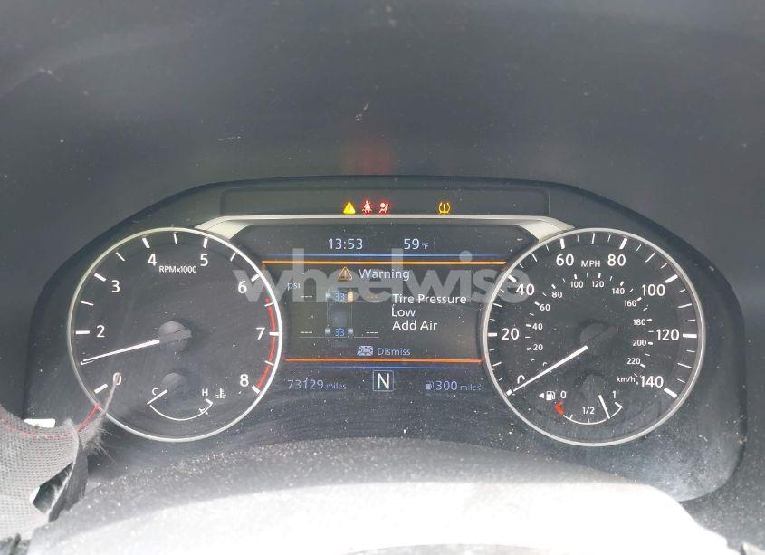 Photo 7 of 2022 Nissan Altima SV FWD (VIN 1N4BL4DV8NN318591)