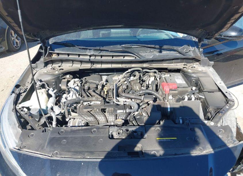 Photo 10 of 2022 Nissan Altima SV FWD (VIN 1N4BL4DV8NN366012)