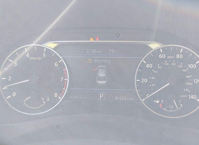 Photo 7 of 2022 Nissan Altima SV FWD (VIN 1N4BL4DV8NN366012)