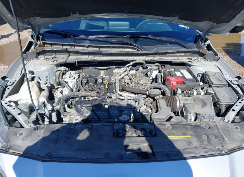 Photo 10 of 2022 Nissan Altima SV FWD (VIN 1N4BL4DV8NN371131)