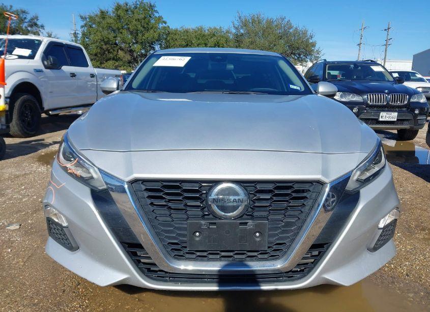 Photo 12 of 2022 Nissan Altima SV FWD (VIN 1N4BL4DV8NN371131)