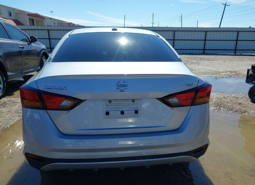 Photo 16 of 2022 Nissan Altima SV FWD (VIN 1N4BL4DV8NN371131)