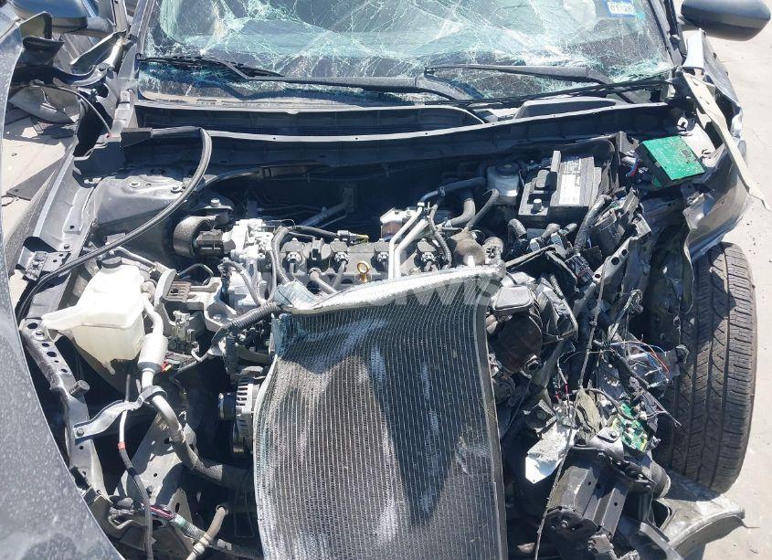 Photo 10 of 2022 Nissan Altima SV FWD (VIN 1N4BL4DV8NN381738)