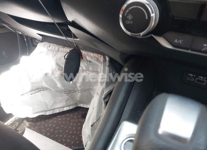 Photo 11 of 2022 Nissan Altima SV FWD (VIN 1N4BL4DV8NN381738)