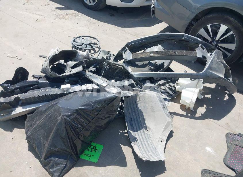 Photo 12 of 2022 Nissan Altima SV FWD (VIN 1N4BL4DV8NN381738)