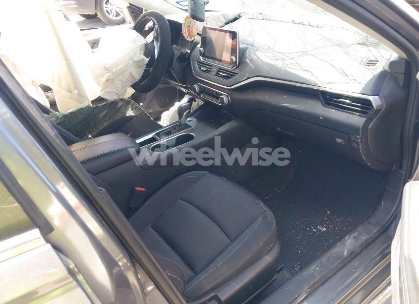 Photo 5 of 2022 Nissan Altima SV FWD (VIN 1N4BL4DV8NN381738)