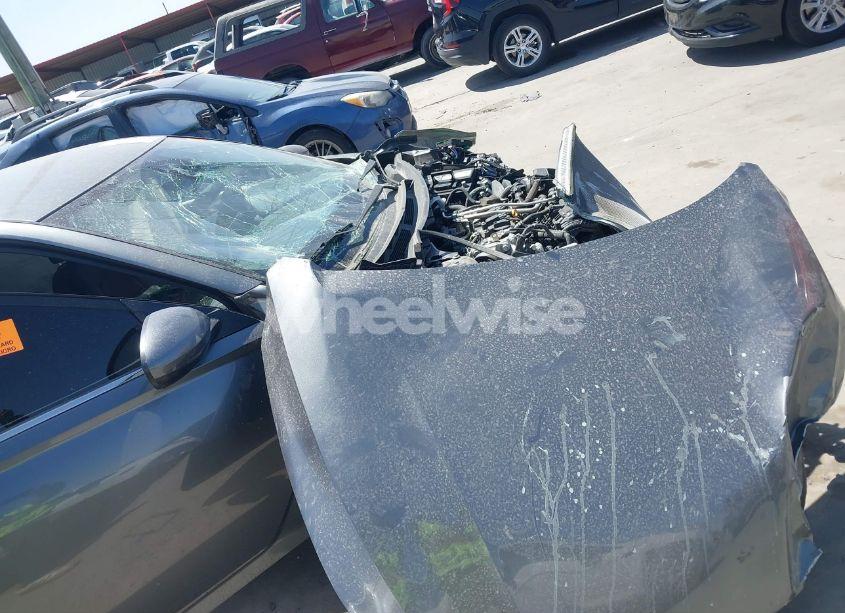 Photo 6 of 2022 Nissan Altima SV FWD (VIN 1N4BL4DV8NN381738)