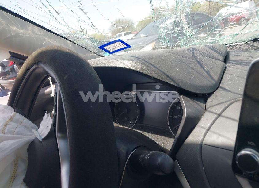 Photo 7 of 2022 Nissan Altima SV FWD (VIN 1N4BL4DV8NN381738)