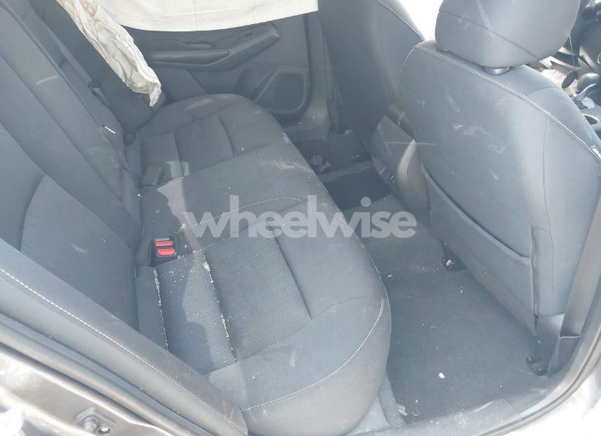 Photo 8 of 2022 Nissan Altima SV FWD (VIN 1N4BL4DV8NN381738)