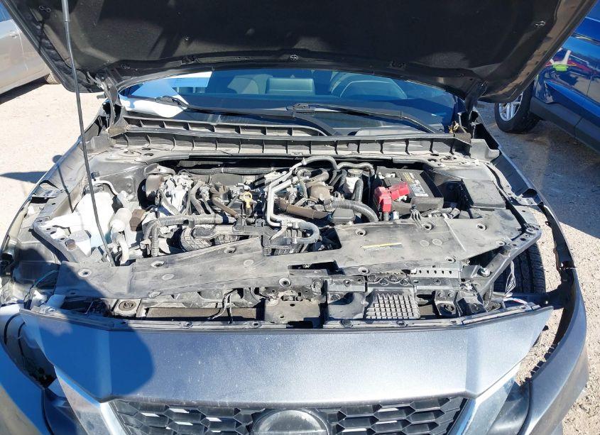 Photo 10 of 2022 Nissan Altima SV FWD (VIN 1N4BL4DV8NN384381)