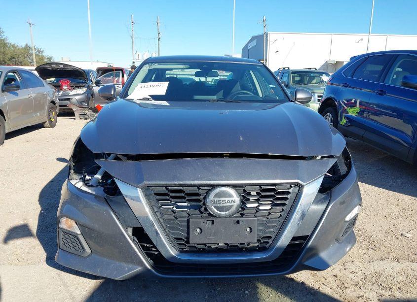 Photo 12 of 2022 Nissan Altima SV FWD (VIN 1N4BL4DV8NN384381)