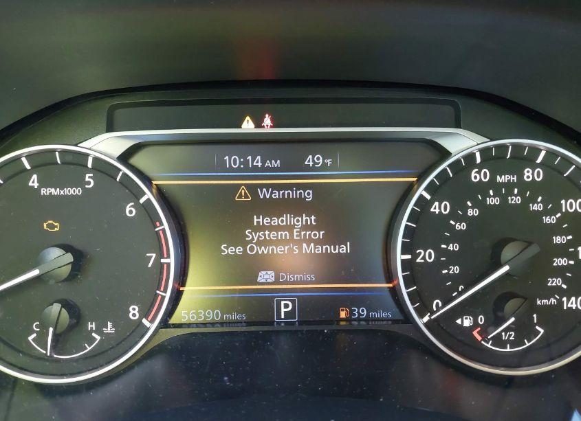 Photo 7 of 2022 Nissan Altima SV FWD (VIN 1N4BL4DV8NN384381)