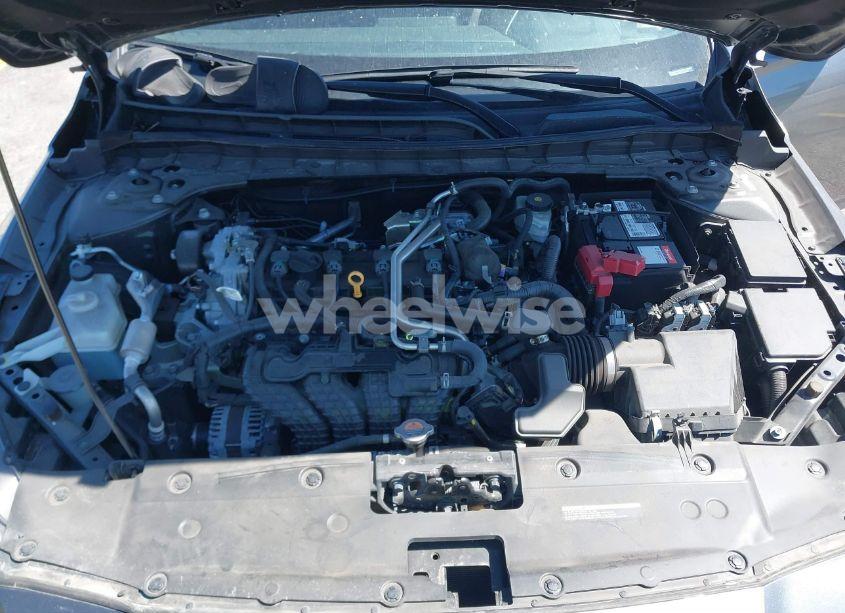 Photo 10 of 2022 Nissan Altima SV FWD (VIN 1N4BL4DV8NN388866)