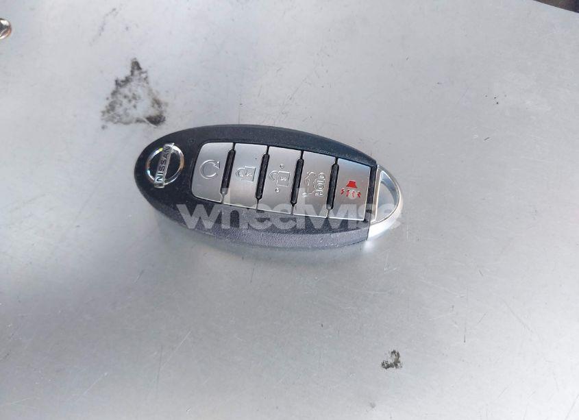 Photo 11 of 2022 Nissan Altima SV FWD (VIN 1N4BL4DV8NN388866)