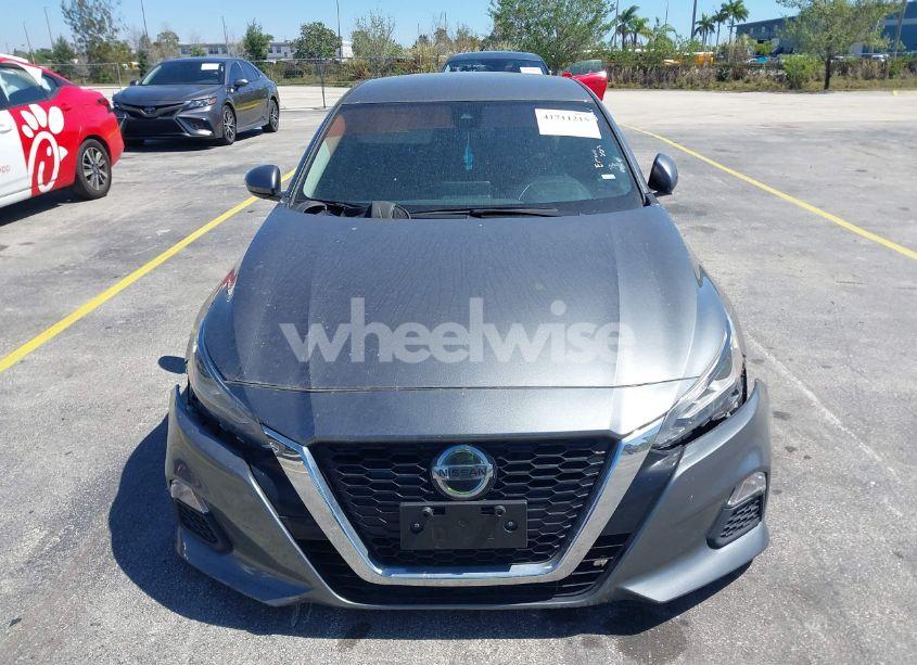 Photo 12 of 2022 Nissan Altima SV FWD (VIN 1N4BL4DV8NN388866)