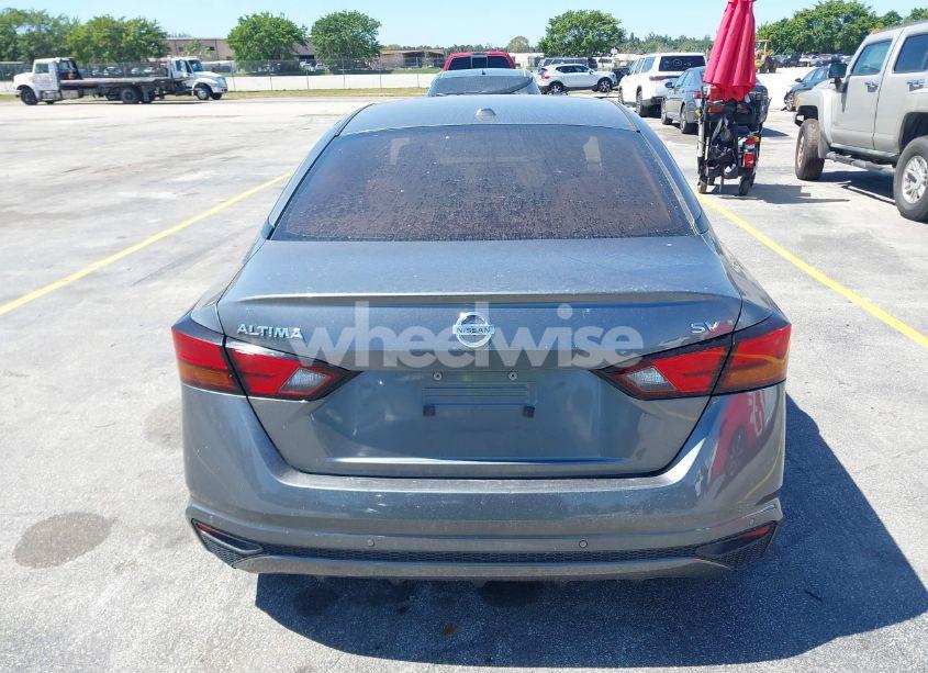 Photo 16 of 2022 Nissan Altima SV FWD (VIN 1N4BL4DV8NN388866)